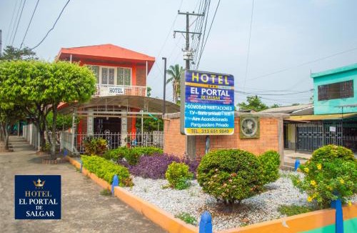 Puerto Salgar Hotel | Hotel El Portal de Salgar