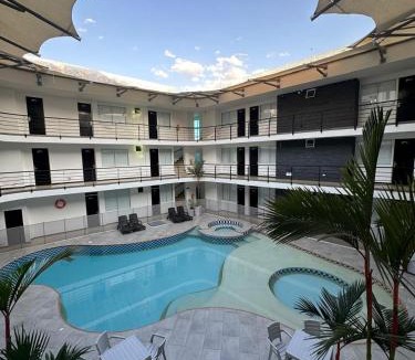 Menegua Hotel | Hotel El Potrillo