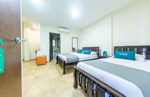 Centro Hotel | Hotel El Viajero #2