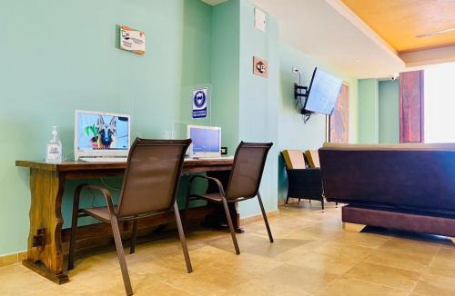 Centro Hotel | Hotel El Viajero #2