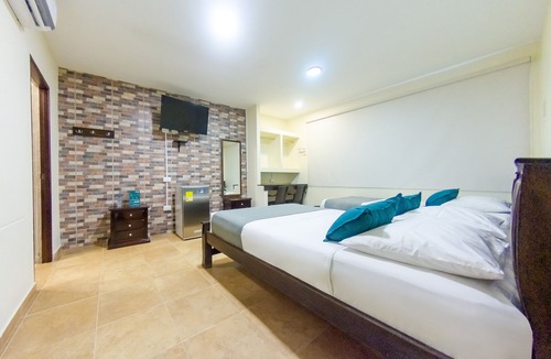 Centro Hotel | Hotel El Viajero #2