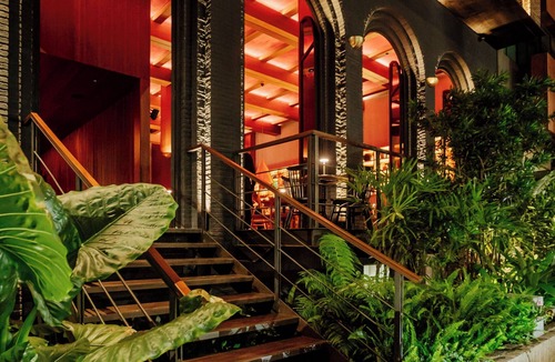 Zona Rosa Hotel | Hotel El Zarzo