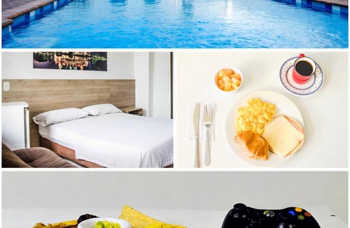 Girardot Hotel | Hotel Elimar