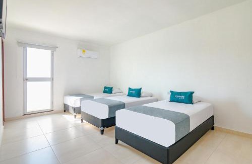 Riohacha Hotel | Hotel Elyamar V