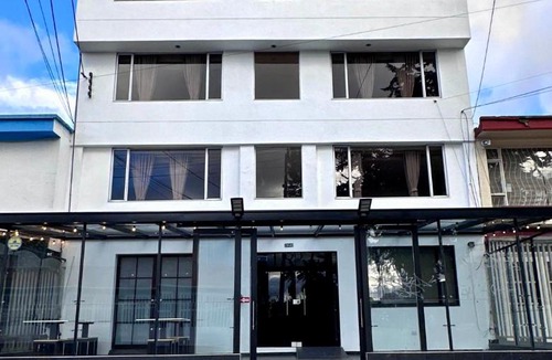 Quinta Paredes Hotel | Hotel Embajada 44