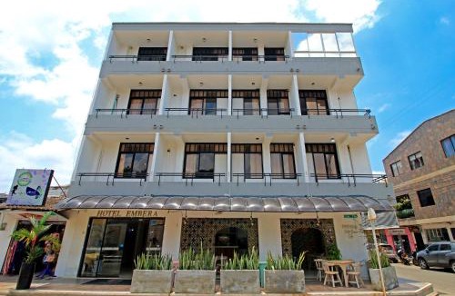 Apartado Hotel | Hotel Emberá