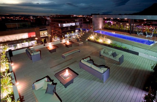 Chico Hotel | Hotel Estelar Parque de la 93