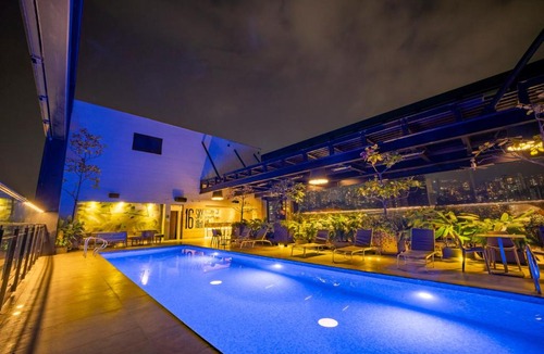 El Castillo Hotel | Hotel Estelar Square
