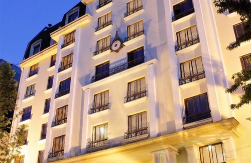 Chapinero Hotel | Hotel Estelar Suites Jones