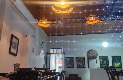 Quimbaya Hotel | Hotel faroles de Quimbaya