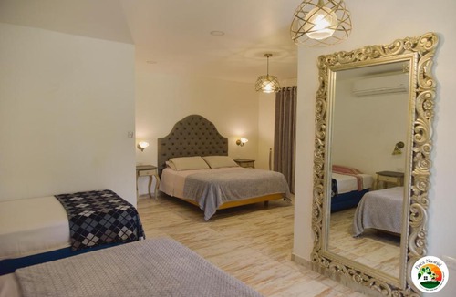 Granada Hotel | Hotel Finca Naranjal