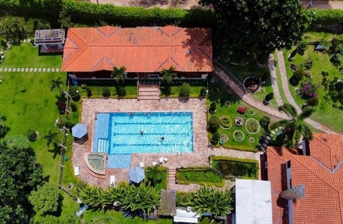 Piedecuesta Hotel | Hotel Finca Villa Nathaly