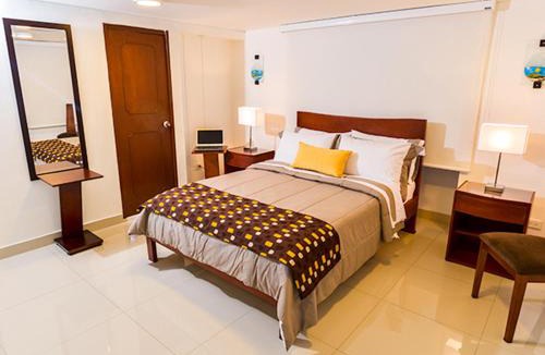 Usaquen Hotel | Hotel Fontanar Usaquen