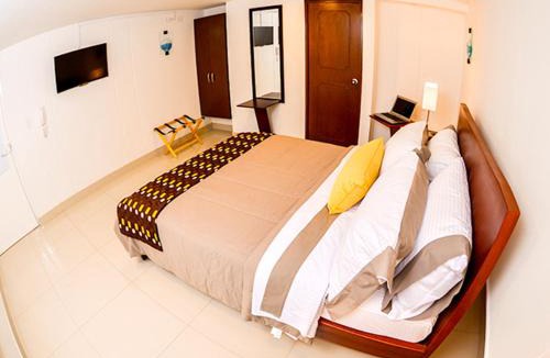 Usaquen Hotel | Hotel Fontanar Usaquen
