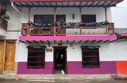 Jardin House | Hotel Fundadores Jardín