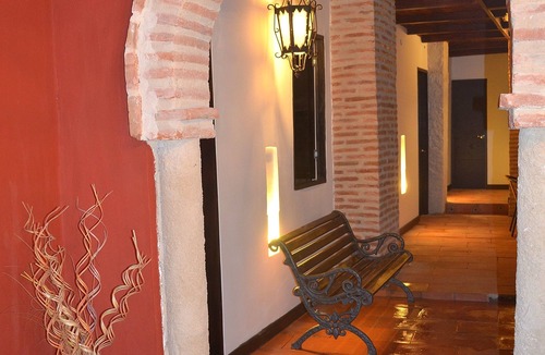 Cartagena Walled City Hotel | Hotel Galería la Trinidad