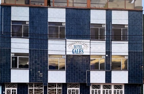 Corrales Hotel | HOTEL GALES SOGAMOSO