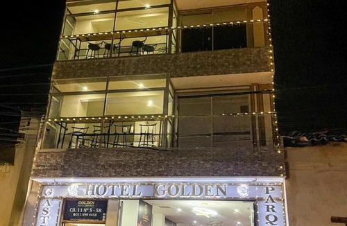 Cartago Hotel | HOTEL GOLDEN CARTAGO