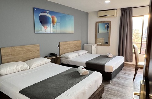 Laureles - Estadio Hotel | Hotel Gran Conquistador 33