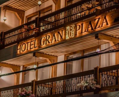 San Agustin Hotel | Hotel Gran Plaza San Agustin