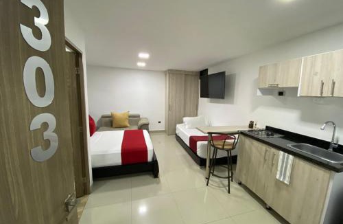 Granada Apartment | Hotel Granada Suites - AV 9