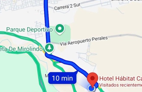 Ibague Other | Hotel Hábitat Camp "Cerca al parque deportivo"