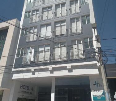 Sogamoso Hotel | Hotel H53