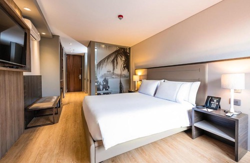 Calle 26 Hotel | Hotel Habitel Prime