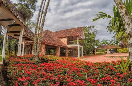 Apiay Hotel | Hotel Hacienda Gualanday