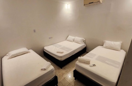 Barranquilla Hotel | Hotel Hefziba