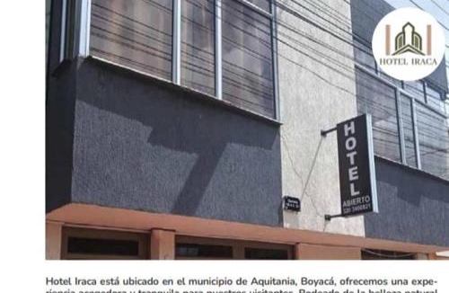 Aquitania Hotel | Hotel Iraca