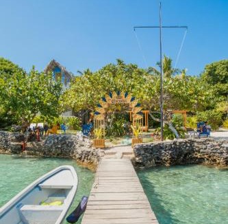 Rosario Islands Resort | Hotel Isla Del Pirata