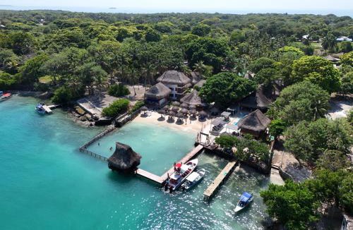 Rosario Islands Hotel | Hotel Isla del Sol