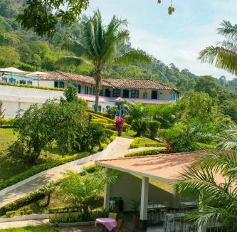 Betania Hotel | Hotel Jardín Del Río
