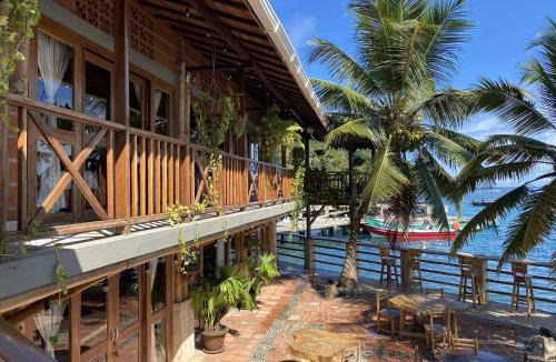 Capurgana Hostel | Hotel Katamaran