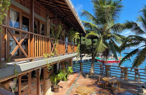 Capurgana Hotel | Hotel Katamaran