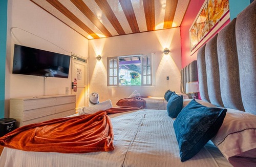 El Cerrito Hotel | Hotel La Azotea