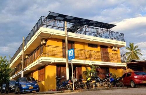 Villavieja Hotel | Hotel La Casa del Astrólogo