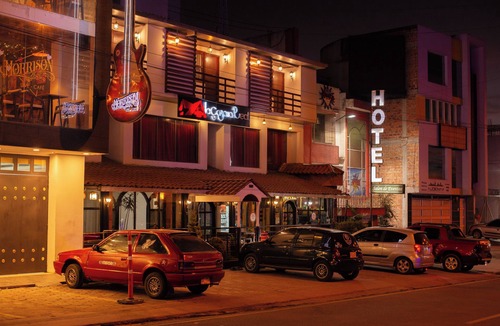 Ipiales Hotel | Hotel la Casona Real