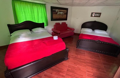 Santa Rosa de Cabal Hotel | Hotel la chiva