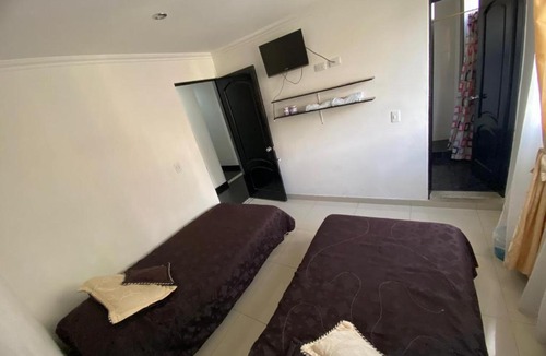 Velez Hotel | Hotel La Colina Veleña