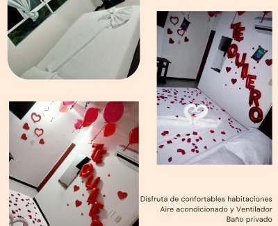 Girardot Hotel | Hotel La Fortuna JK
