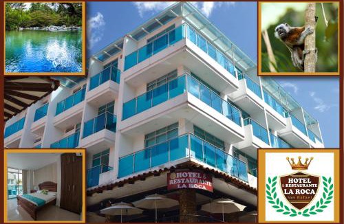 San Rafael Hotel | Hotel La Roca San Rafael