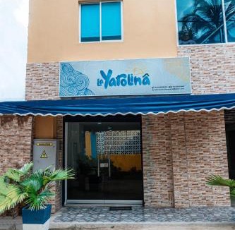 La Boquilla Hotel | Hotel La Yarolina SAS