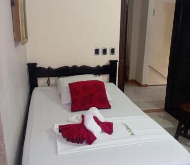 Puerto Berrio Hotel | Hotel Las Golondrinas