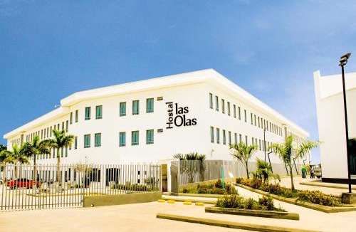 Cartagena District Hotel | Hotel Las Olas Mamonal