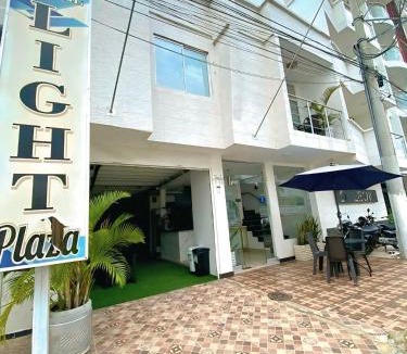 Aguachica Hotel | HOTEL LIGHT PLAZA
