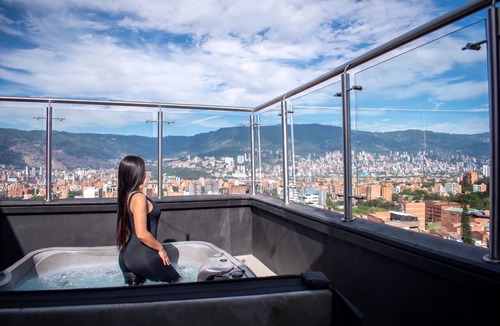 La America Hotel | Hotel Living 35 Suites by Growing Group
