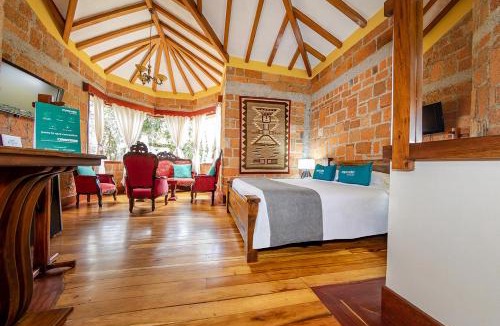 Llanogrande Hotel | Hotel Llanogrande Inn