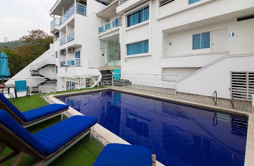 Cali Hotel | Hotel Loft Chipichape Inn